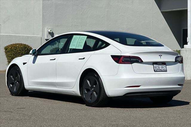 2023 Tesla Model 3 Base Roseville CA