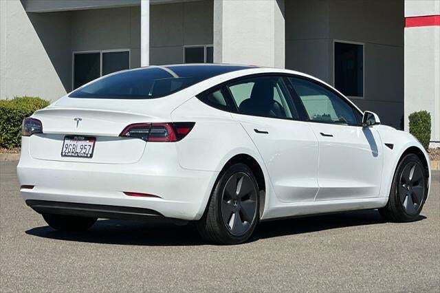 2023 Tesla Model 3 Base Roseville CA