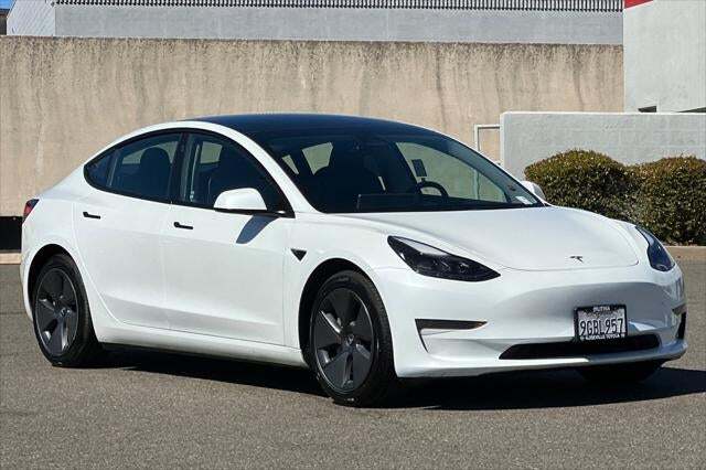 2023 Tesla Model 3 Base Roseville CA