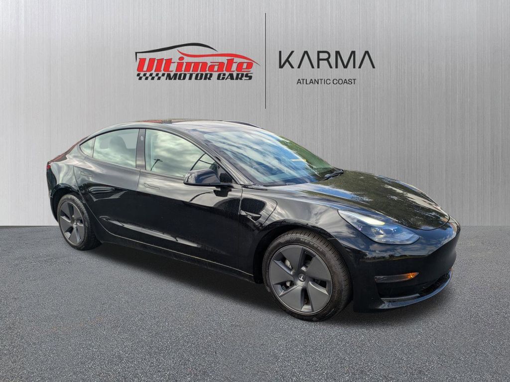 2023 Tesla Model 3 Base