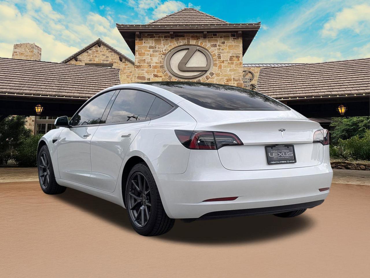 2023 Tesla Model 3 Base