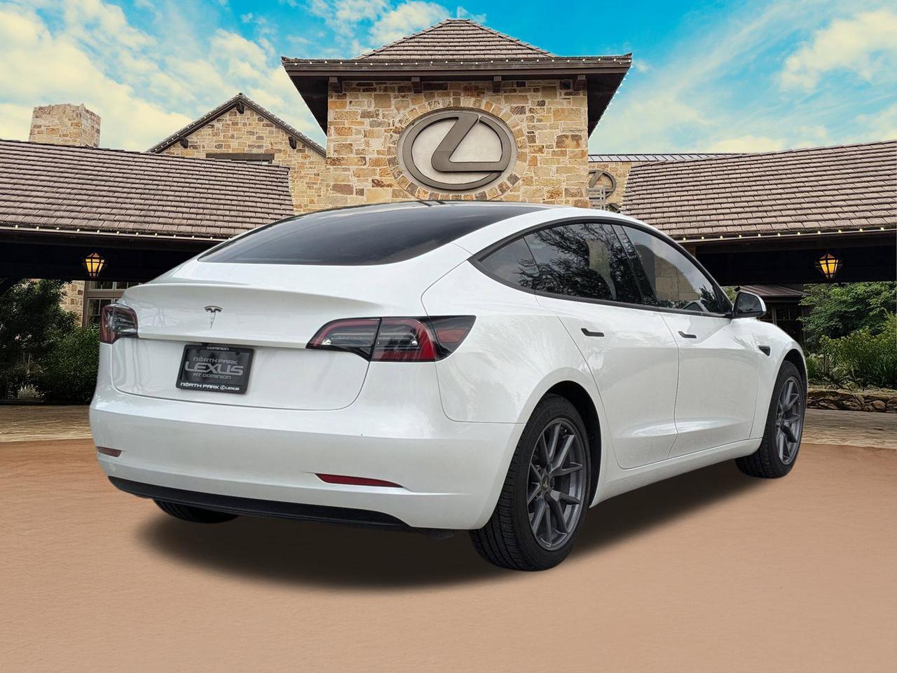 2023 Tesla Model 3 Base