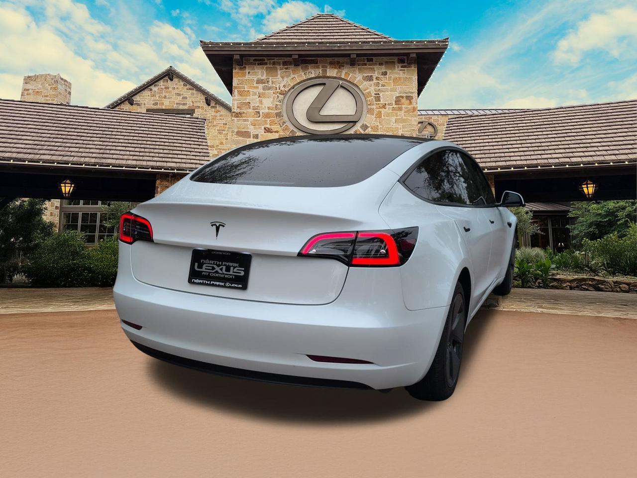 2023 Tesla Model 3 Base