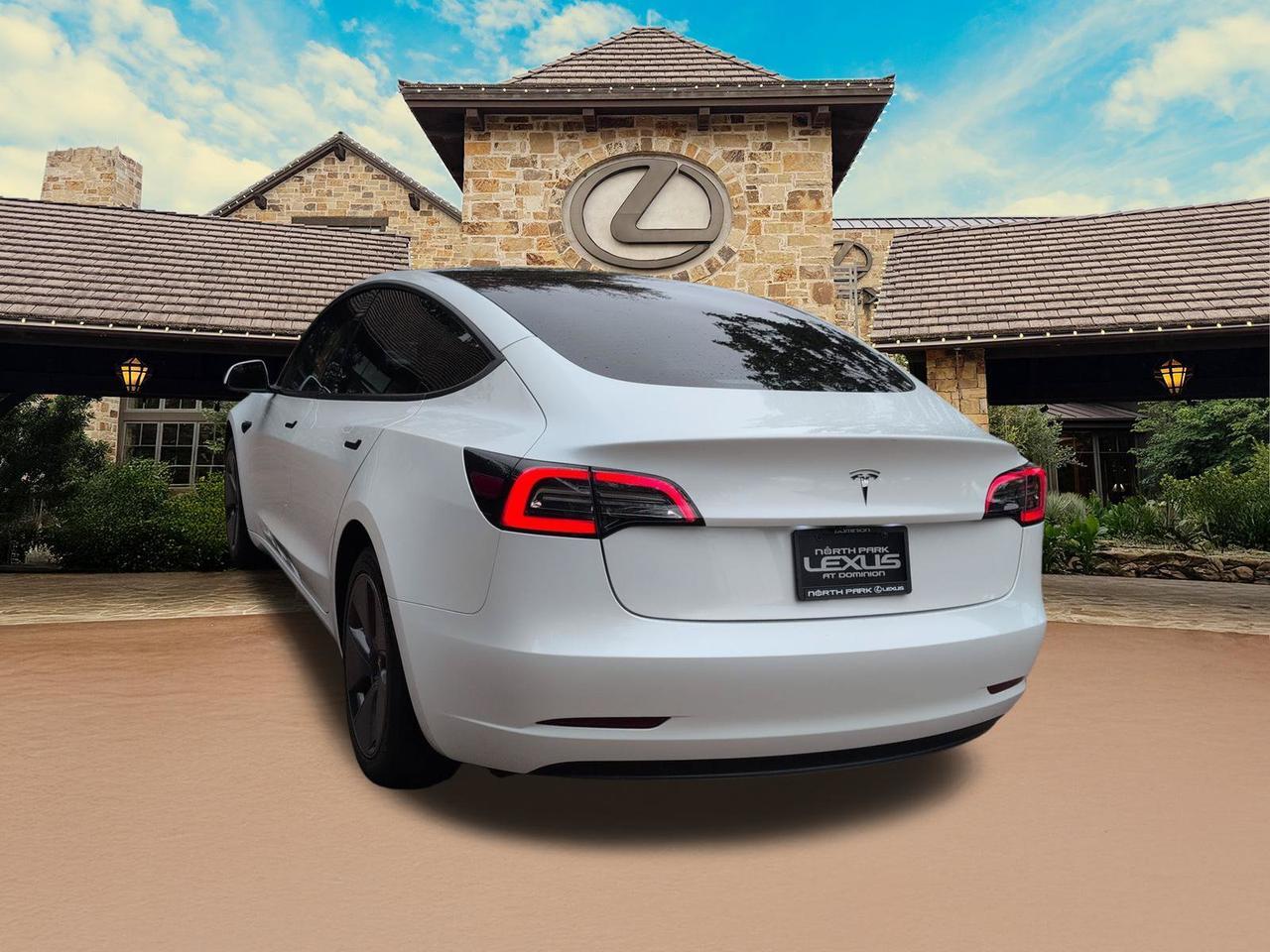 2023 Tesla Model 3 Base