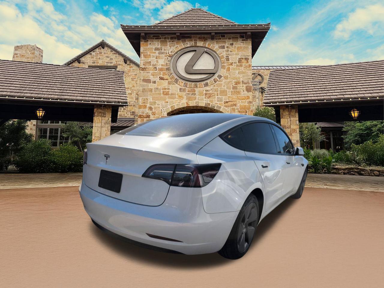2023 Tesla Model 3 Base San Antonio TX