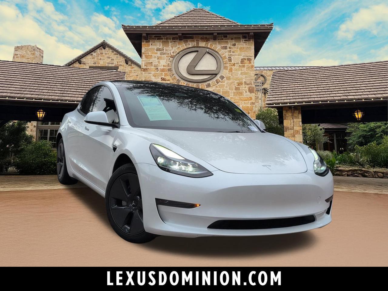 2023 Tesla Model 3 Base