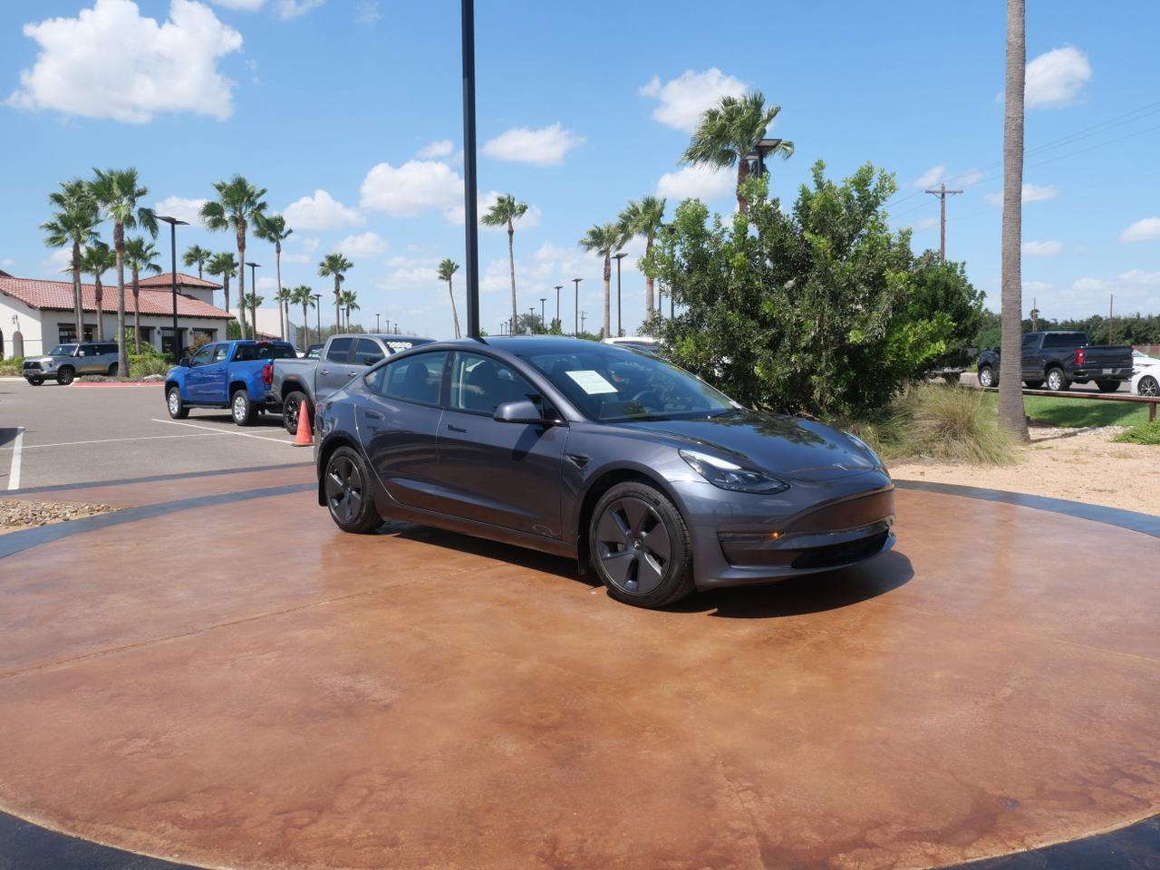2023 Tesla Model 3 Base
