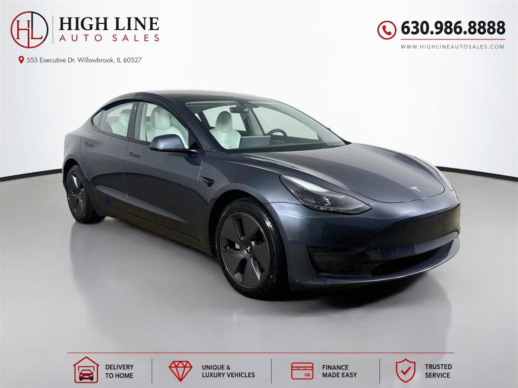 2023 Tesla Model 3 Base