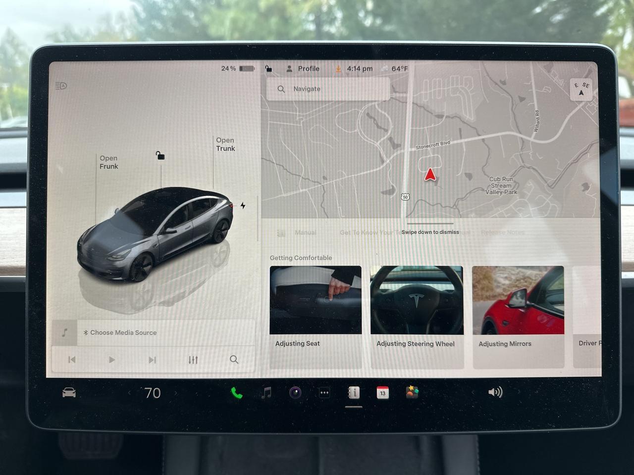 2023 Tesla Model 3 Base Chantilly VA