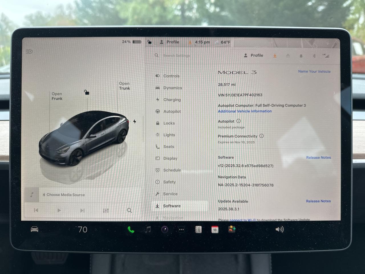 2023 Tesla Model 3 Base Chantilly VA