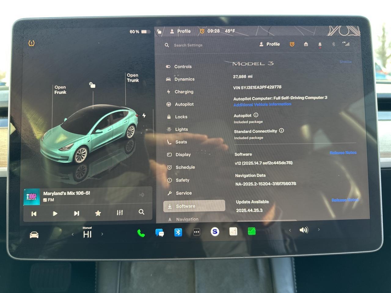 2023 Tesla Model 3 Base Chantilly VA