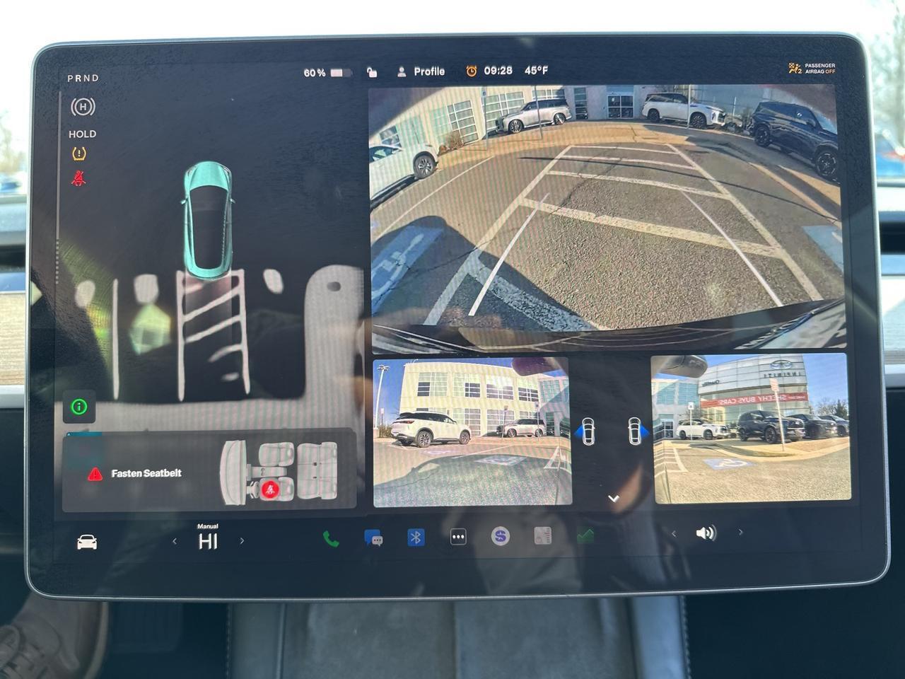 2023 Tesla Model 3 Base Chantilly VA