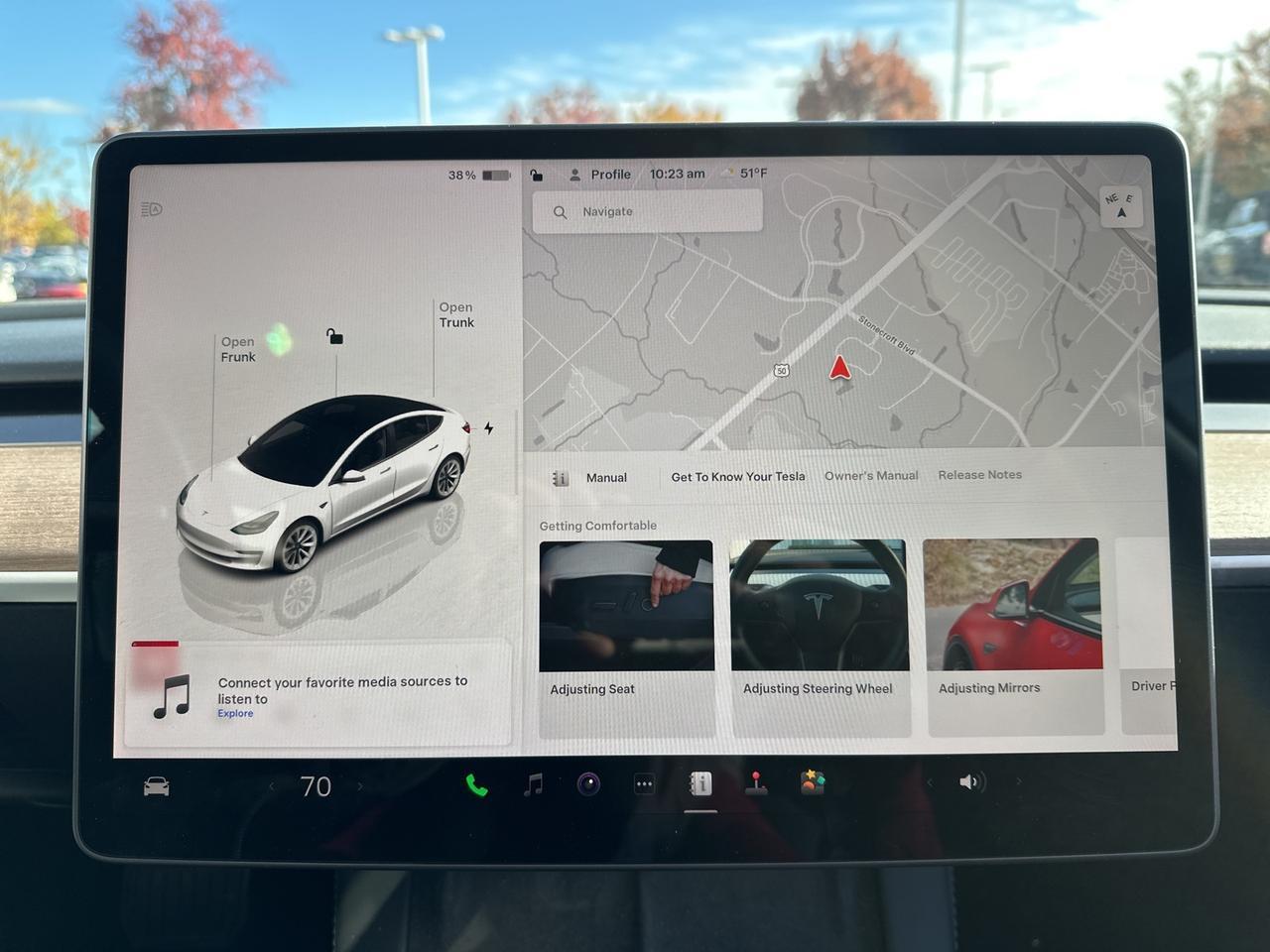 2023 Tesla Model 3 Base Chantilly VA