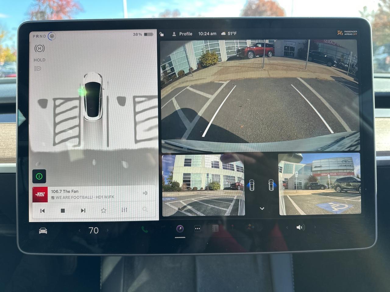 2023 Tesla Model 3 Base Chantilly VA