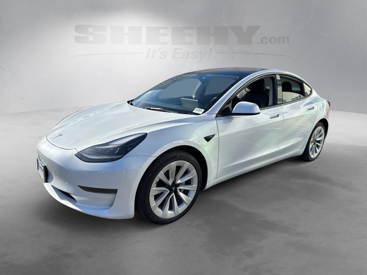 2023 Tesla Model 3 Base Chantilly VA