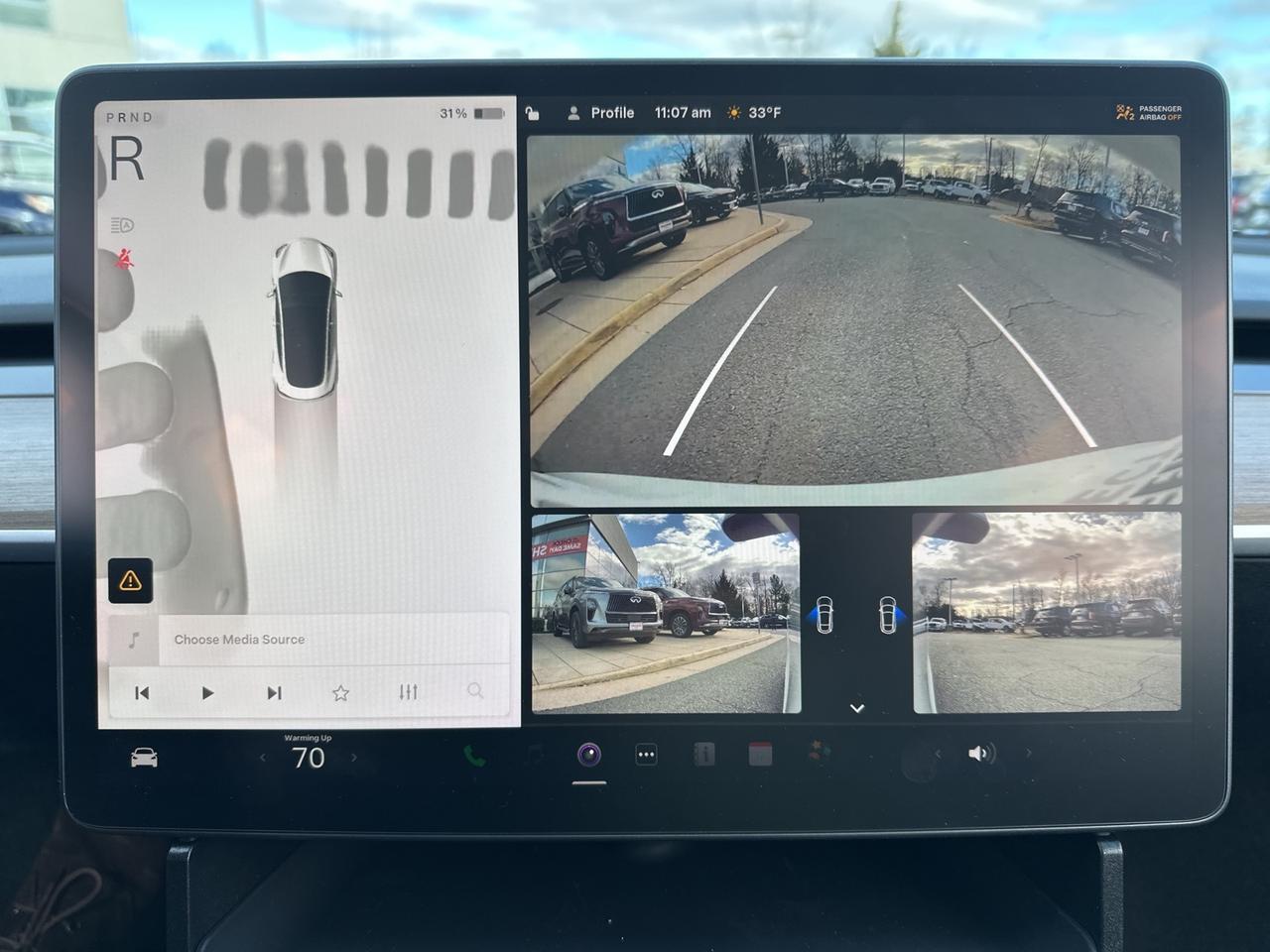 2023 Tesla Model 3 Base Chantilly VA