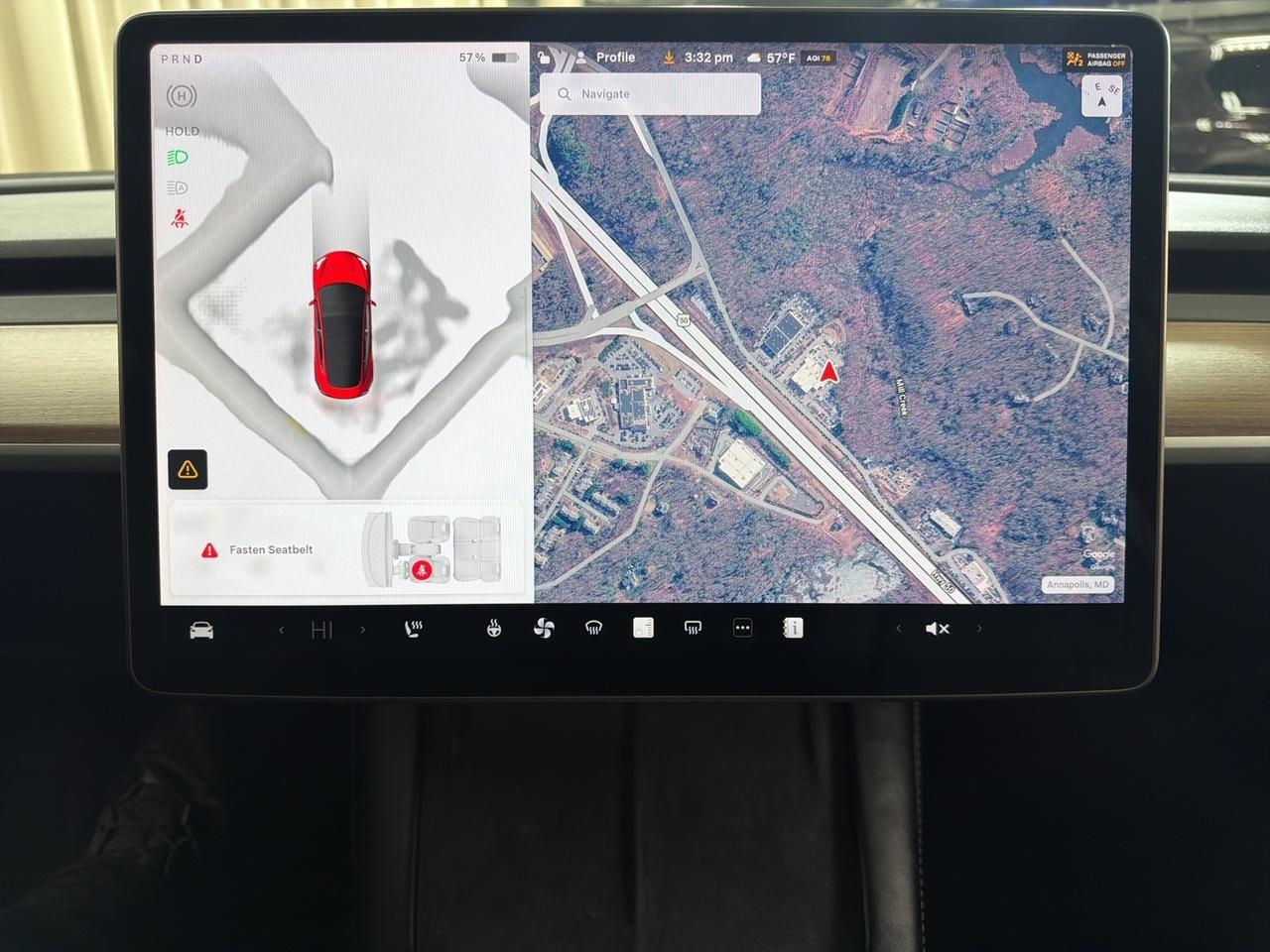 2023 Tesla Model 3 Base Annapolis MD