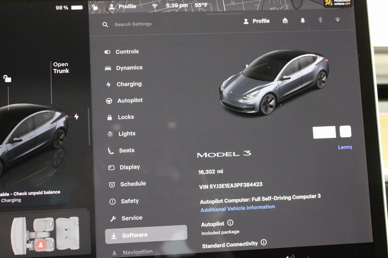 2023 Tesla Model 3 Base Manassas VA