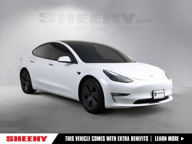 2023 Tesla Model 3 Base