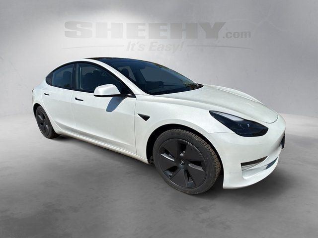2023 Tesla Model 3 Base Chantilly VA