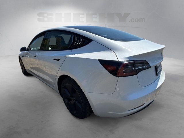 2023 Tesla Model 3 Base Chantilly VA