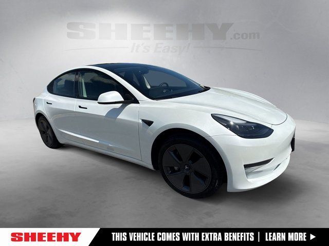 2023 Tesla Model 3 Base