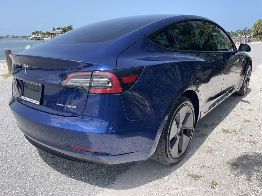 2023 Tesla Model 3 LONG RANGE~CLEAN CARFAX~1 OWNER~ONLINE FINANCE AND SHIPPING AVAI Sarasota FL
