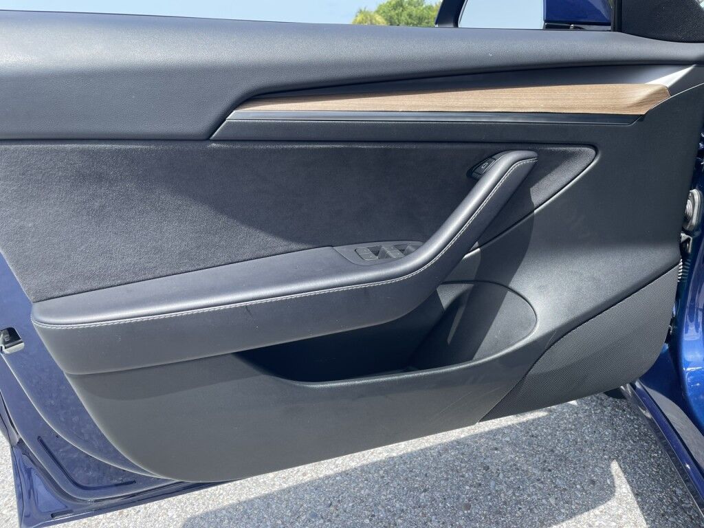 2023 Tesla Model 3 LONG RANGE~CLEAN CARFAX~1 OWNER~ONLINE FINANCE AND SHIPPING AVAI Sarasota FL