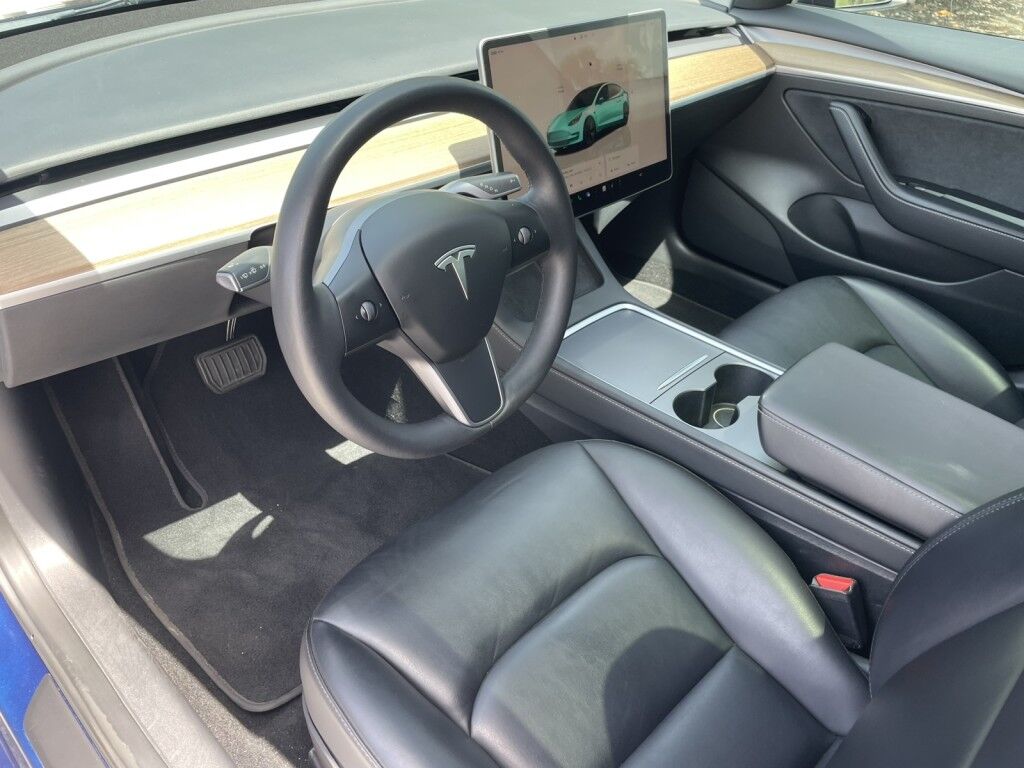 2023 Tesla Model 3 LONG RANGE~CLEAN CARFAX~1 OWNER~ONLINE FINANCE AND SHIPPING AVAI Sarasota FL