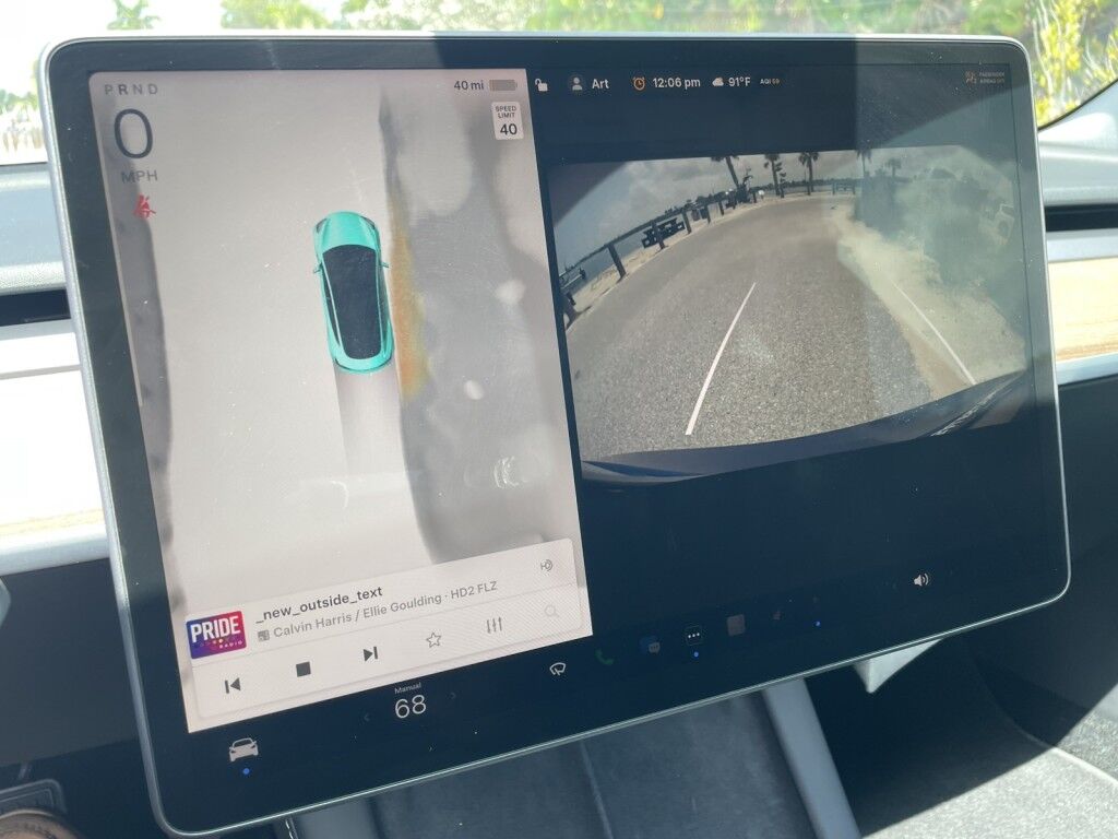2023 Tesla Model 3 LONG RANGE~CLEAN CARFAX~1 OWNER~ONLINE FINANCE AND SHIPPING AVAI Sarasota FL