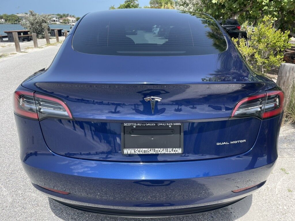 2023 Tesla Model 3 LONG RANGE~CLEAN CARFAX~1 OWNER~ONLINE FINANCE AND SHIPPING AVAI Sarasota FL