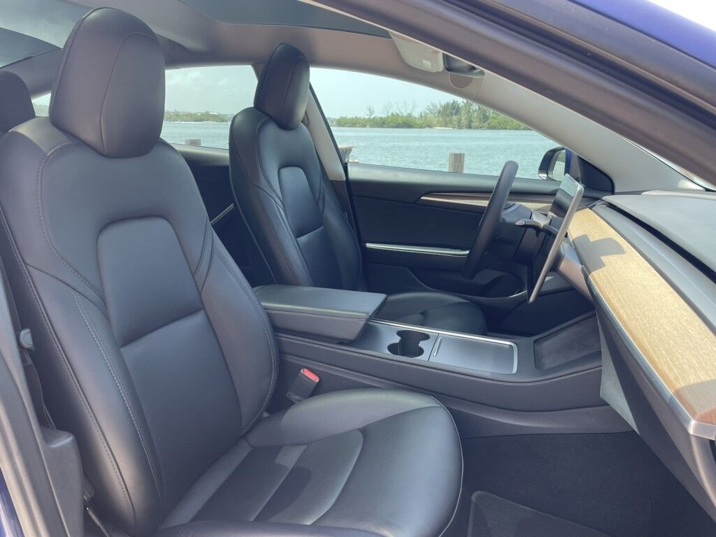 2023 Tesla Model 3 LONG RANGE~CLEAN CARFAX~1 OWNER~ONLINE FINANCE AND SHIPPING AVAI Sarasota FL