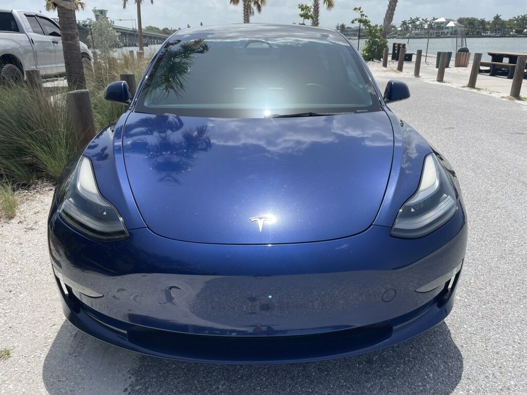 2023 Tesla Model 3 LONG RANGE~CLEAN CARFAX~1 OWNER~ONLINE FINANCE AND SHIPPING AVAI Sarasota FL