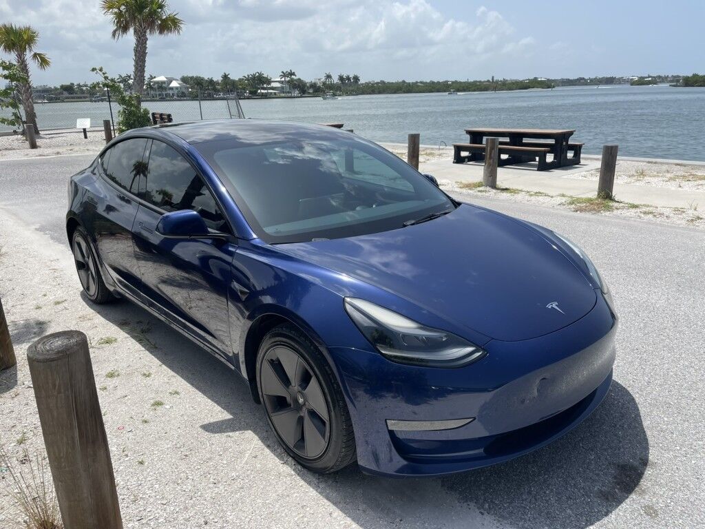 2023 Tesla Model 3 LONG RANGE~CLEAN CARFAX~1 OWNER~ONLINE FINANCE AND SHIPPING AVAI Sarasota FL