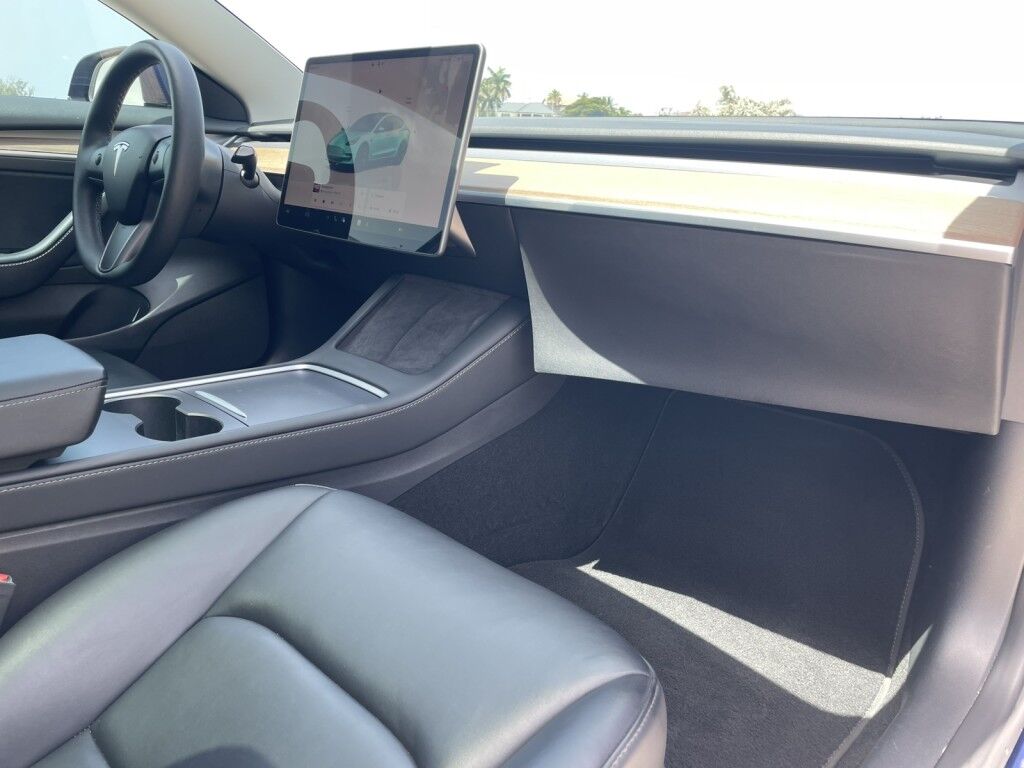 2023 Tesla Model 3 LONG RANGE~CLEAN CARFAX~1 OWNER~ONLINE FINANCE AND SHIPPING AVAI Sarasota FL