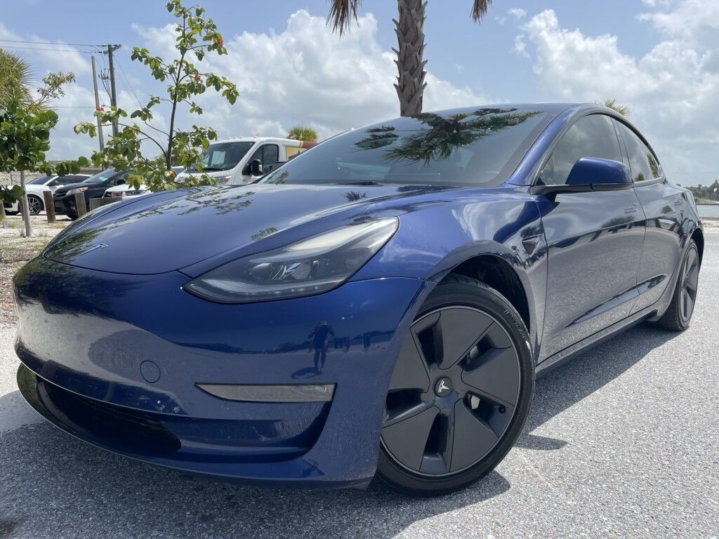 2023 Tesla Model 3 LONG RANGE~CLEAN CARFAX~1 OWNER~ONLINE FINANCE AND SHIPPING AVAI
