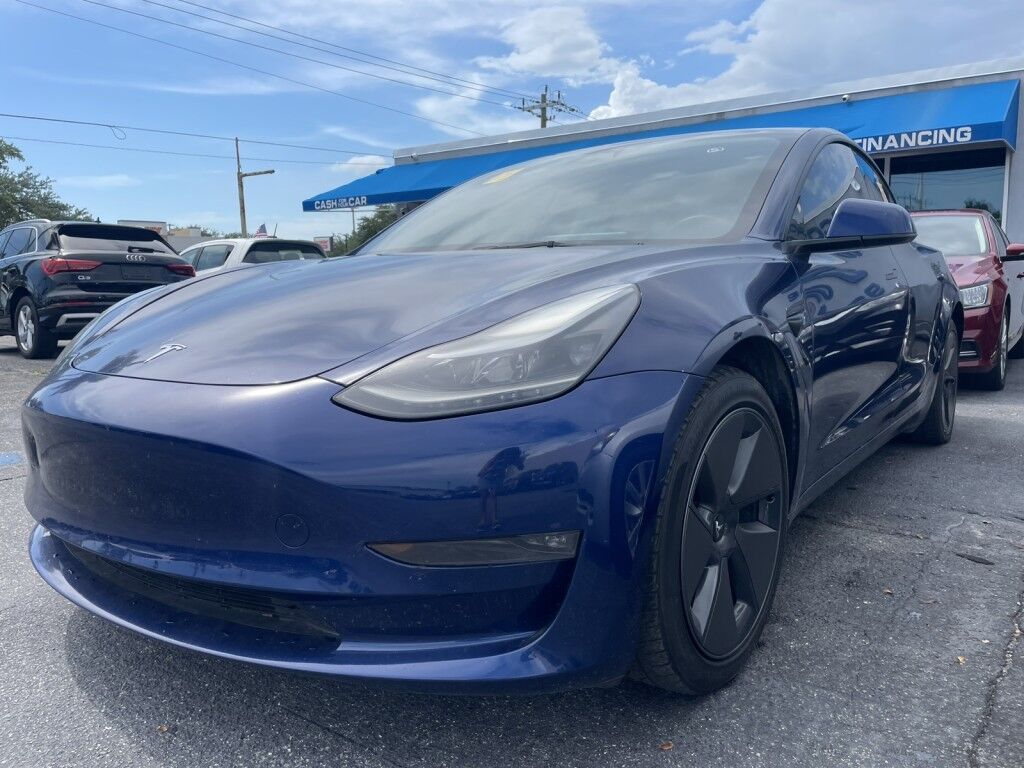 2023 Tesla Model 3 LONG RANGE~CLEAN CARFAX~1 OWNER~ONLINE FINANCE AND SHIPPING AVAILABLE!!!!
