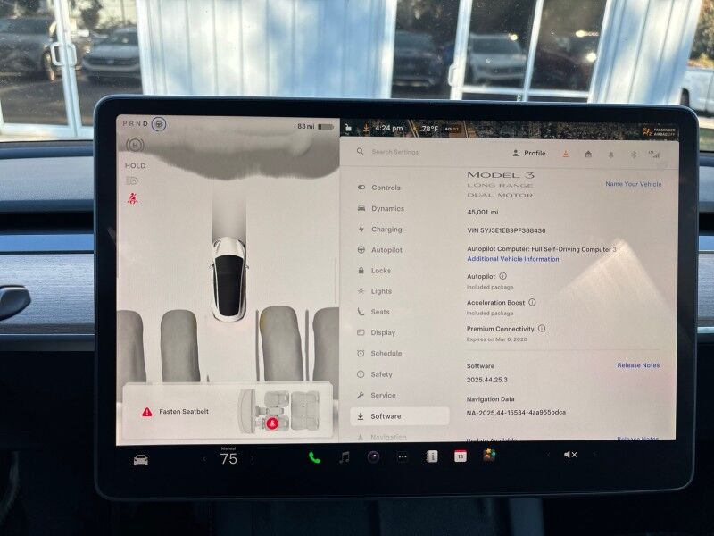 2023 Tesla Model 3 Long Range * 358 mi EST. RANGE * Seffner FL