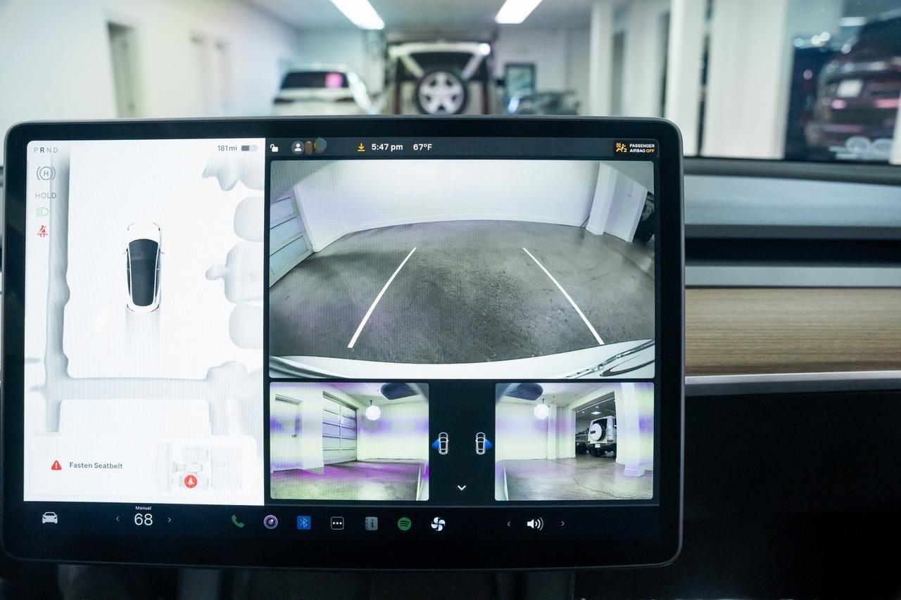 2023 Tesla Model 3 Long Range 1 Owner Heated Seats Portland OR