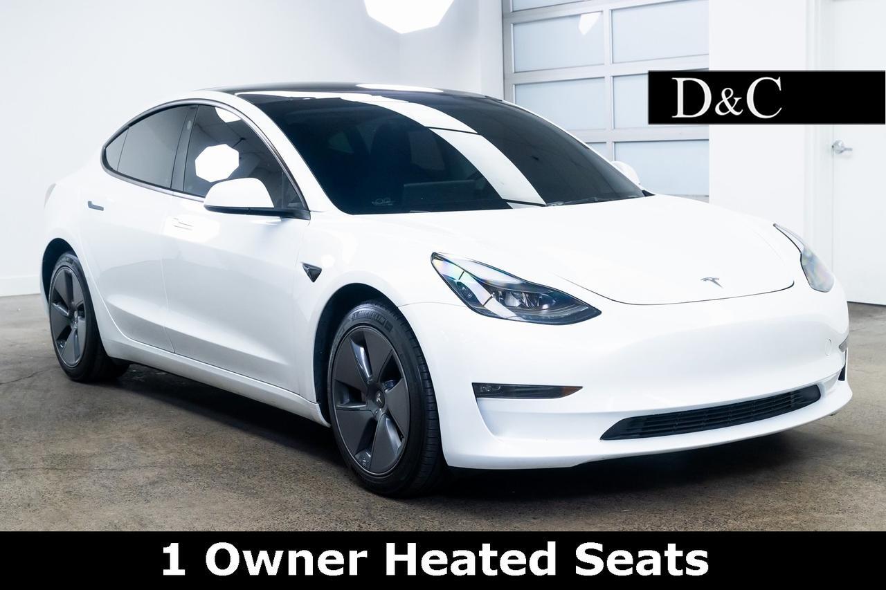 2023 Tesla Model 3 Long Range 1 Owner Heated Seats Portland OR