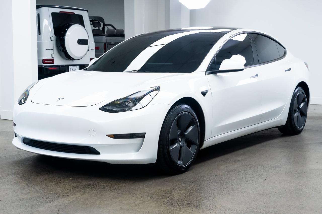 2023 Tesla Model 3 Long Range 1 Owner Heated Seats Portland OR