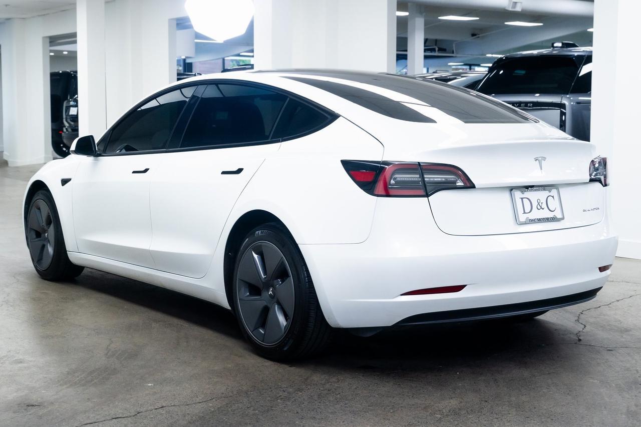 2023 Tesla Model 3 Long Range 1 Owner Heated Seats Portland OR