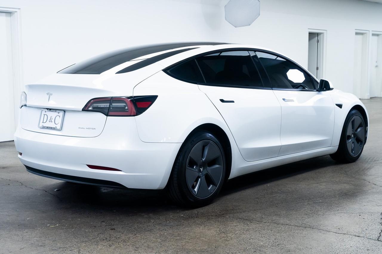 2023 Tesla Model 3 Long Range 1 Owner Heated Seats Portland OR