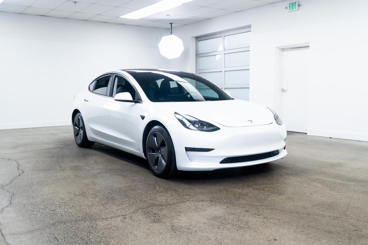 2023 Tesla Model 3 Long Range 1 Owner Heated Seats Portland OR