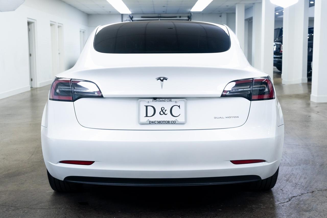 2023 Tesla Model 3 Long Range 1 Owner Heated Seats Portland OR