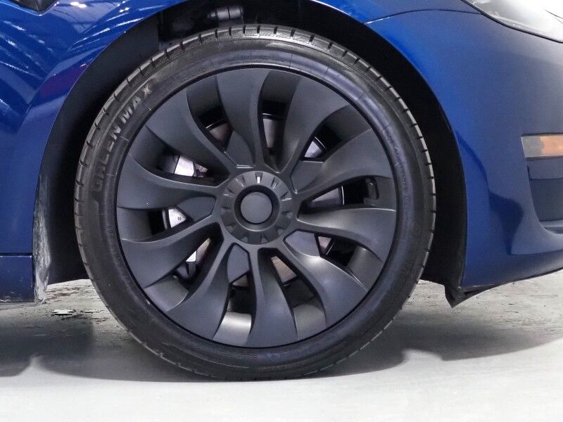 2023 Tesla Model 3 Long Range AWD *TRAFFIC AWARE CRUISE CONTROL, NAVIGATION, SAFETY ALERTS, SURROUND VIEW CAMERAS, PANORAMA GLASS ROOF, HEATED SEATS/STEERING WHEEL,18 INCH WHEELS, BLUETOOTH, WIRELESS CHARGING Round Rock TX