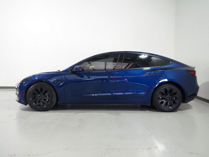 2023 Tesla Model 3 Long Range AWD *TRAFFIC AWARE CRUISE CONTROL, NAVIGATION, SAFETY ALERTS, SURROUND VIEW CAMERAS, PANORAMA GLASS ROOF, HEATED SEATS/STEERING WHEEL,18 INCH WHEELS, BLUETOOTH, WIRELESS CHARGING Round Rock TX
