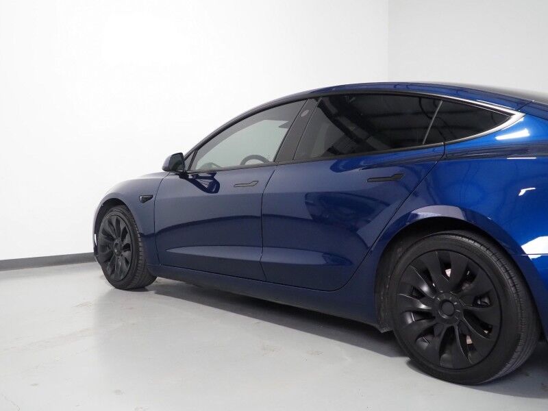 2023 Tesla Model 3 Long Range AWD *TRAFFIC AWARE CRUISE CONTROL, NAVIGATION, SAFETY ALERTS, SURROUND VIEW CAMERAS, PANORAMA GLASS ROOF, HEATED SEATS/STEERING WHEEL,18 INCH WHEELS, BLUETOOTH, WIRELESS CHARGING Round Rock TX