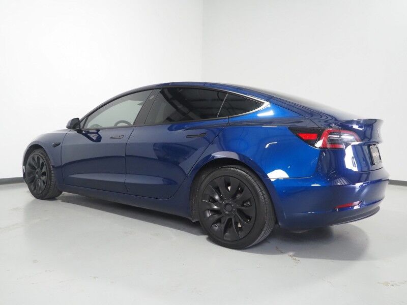 2023 Tesla Model 3 Long Range AWD *TRAFFIC AWARE CRUISE CONTROL, NAVIGATION, SAFETY ALERTS, SURROUND VIEW CAMERAS, PANORAMA GLASS ROOF, HEATED SEATS/STEERING WHEEL,18 INCH WHEELS, BLUETOOTH, WIRELESS CHARGING Round Rock TX