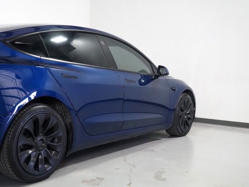 2023 Tesla Model 3 Long Range AWD *TRAFFIC AWARE CRUISE CONTROL, NAVIGATION, SAFETY ALERTS, SURROUND VIEW CAMERAS, PANORAMA GLASS ROOF, HEATED SEATS/STEERING WHEEL,18 INCH WHEELS, BLUETOOTH, WIRELESS CHARGING Round Rock TX